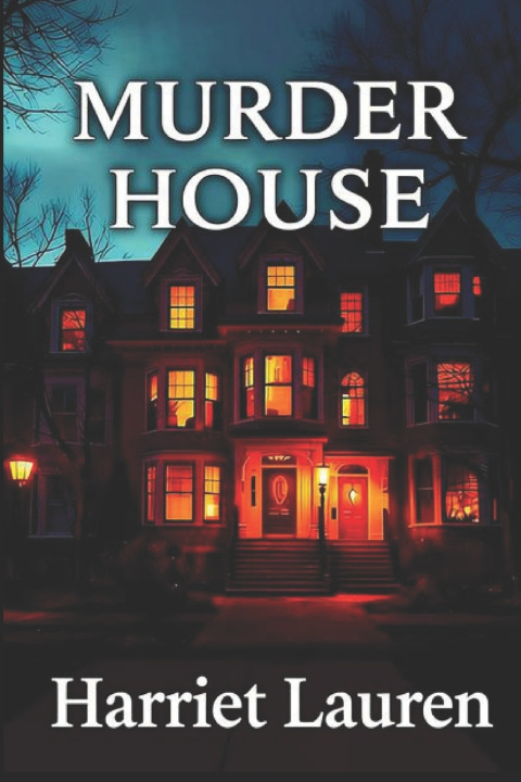 Książka Murder House Harriet Lauren