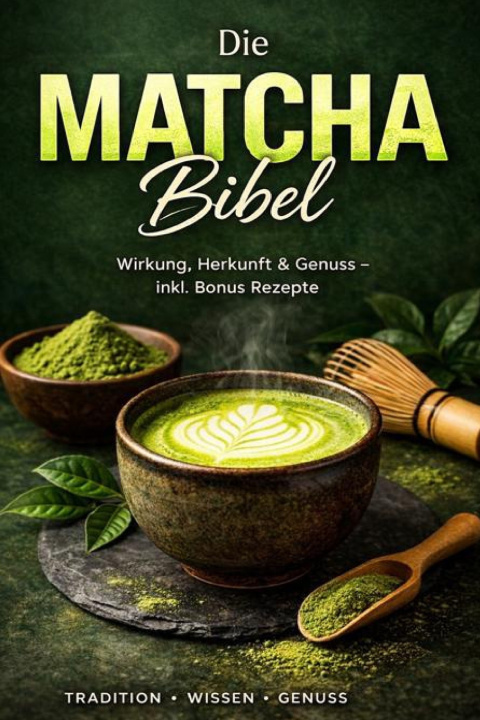 Kniha Die Matcha Bibel Franziska Hansen