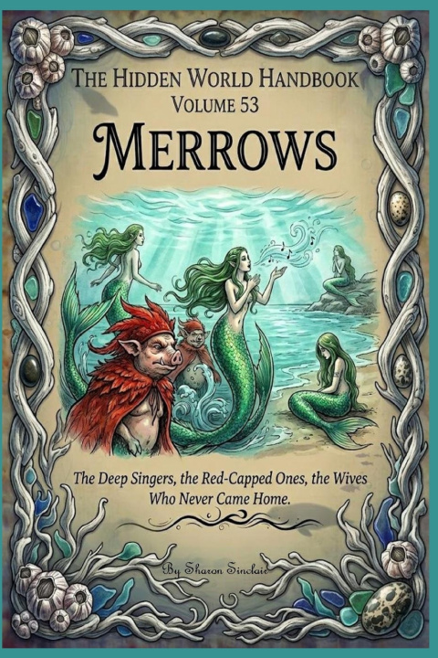 Książka The Merrows Sharon Sinclair