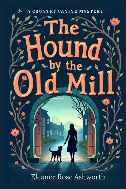 Książka The Hound by the Old Mill Eleanor Rose Ashworth