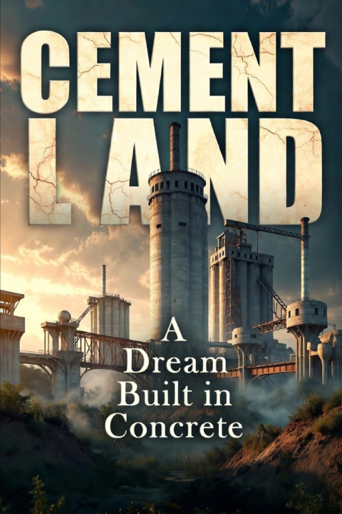 Knjiga Cementland Ja Ronson