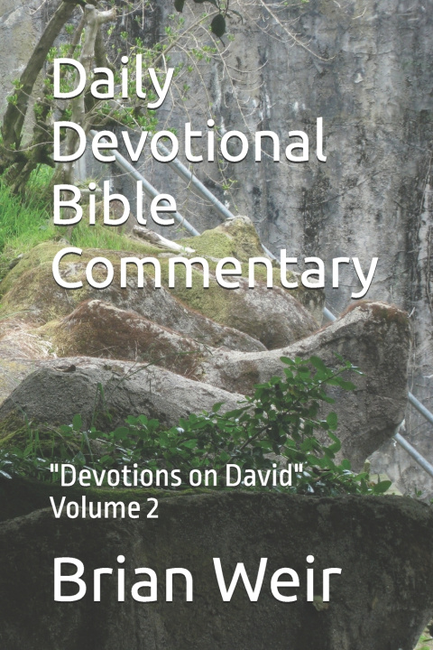 Kniha Daily Devotional Bible Commentary Brian Weir