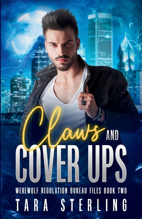 Książka Claws & Cover Ups Tara Sterling