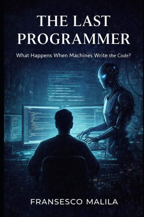 Kniha The Last Programmer Fransesco Malila