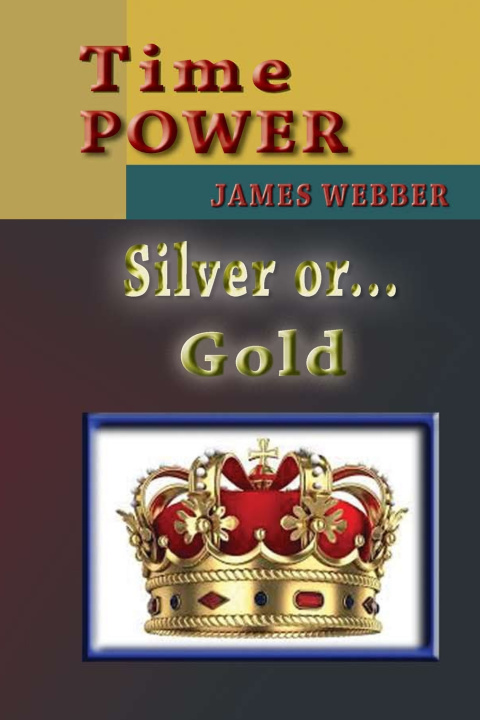 Kniha Time Power James Richard Webber