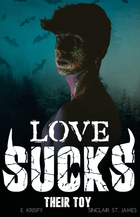 Book Love sucks Sinclair St. James