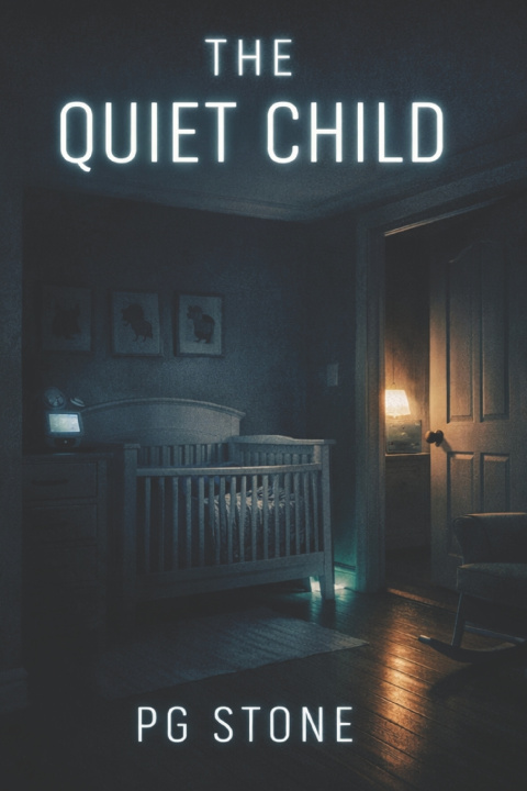 Książka The Quiet Child PG Stone