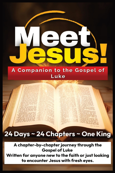 Book Meet Jesus W.G. Davis