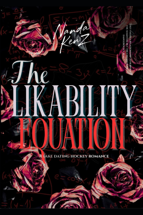 Książka The Likability Equation NANDA KENZ