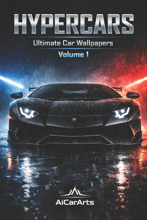 Boek Hypercars Deniz Hansmann
