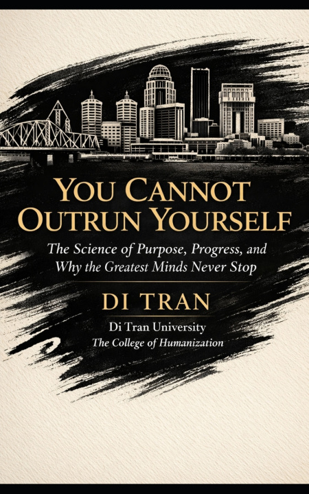 Book You Cannot Outrun Yourself Di Tran University