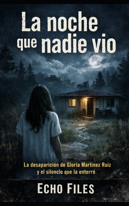 Knjiga La noche que nadie vio Echo Files
