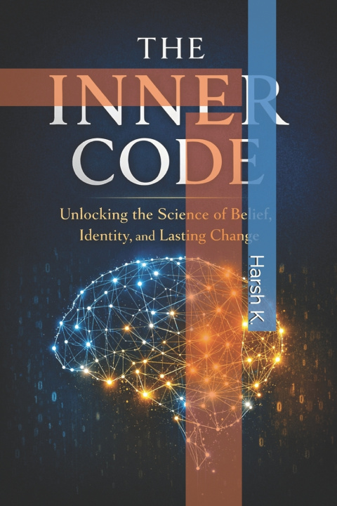 Knjiga THE INNER CODE Harsh K.
