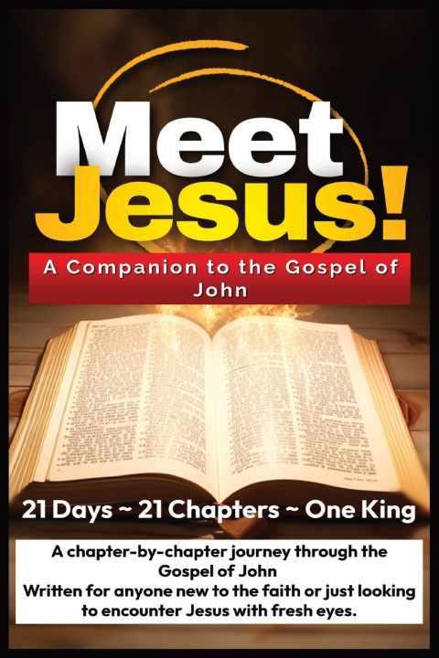 Kniha Meet Jesus W.G. Davis