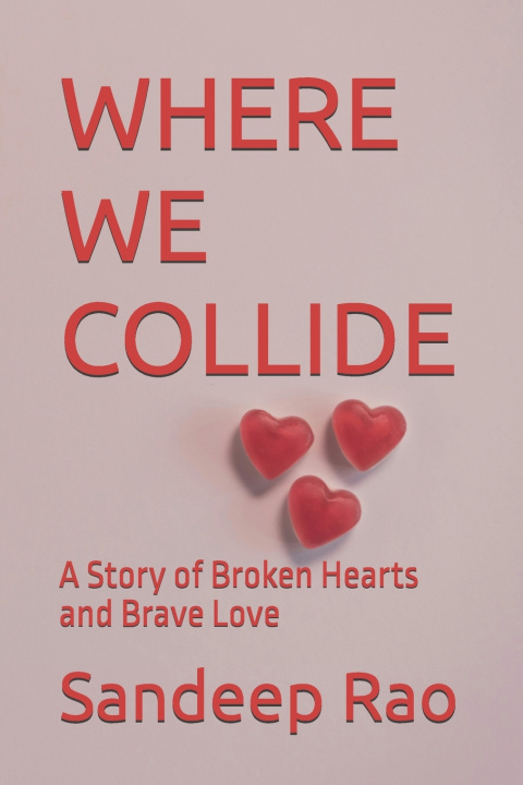 Książka WHERE WE COLLIDE Sandeep Rao