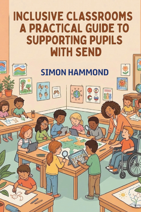 Kniha Inclusive Classrooms Simon Hammond