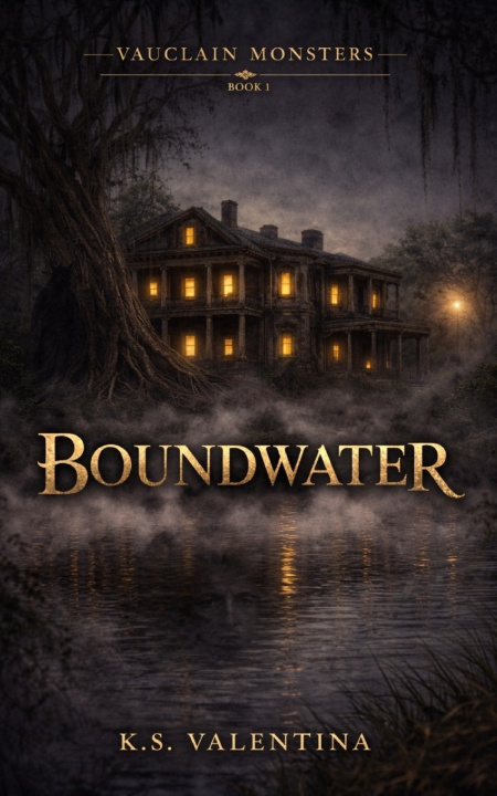 Książka Boundwater K.S. Valentina
