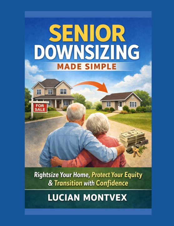 Kniha Senior Downsizing Made Simple Lucian Montvex