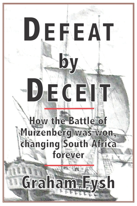 Knjiga Defeat by Deceit Graham Fysh