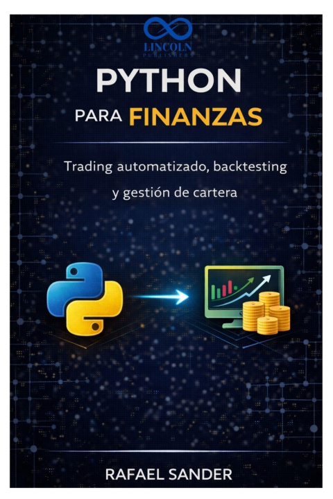 Knjiga Python para finanzas Rafael Sander