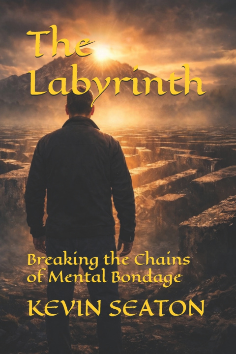 Knjiga The Labyrinth KEVIN SEATON