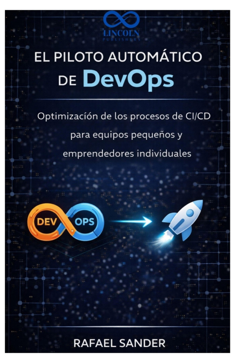 Kniha El piloto automático de DevOps Rafael Sander