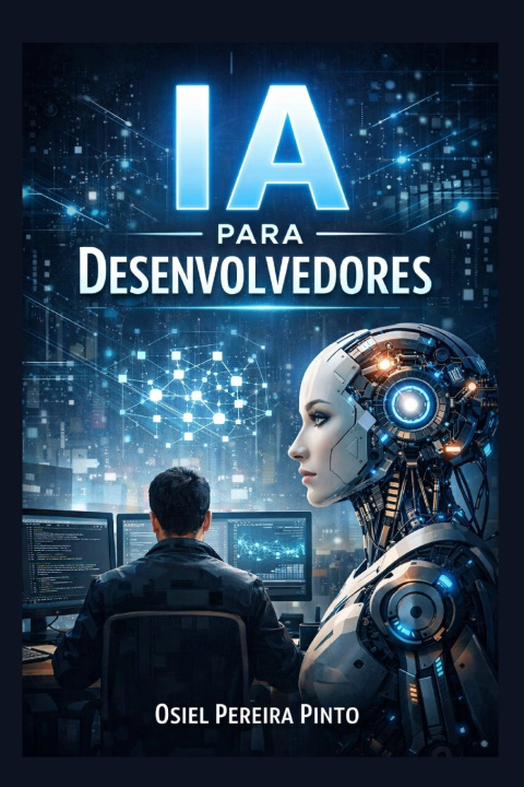 Kniha IA para Desenvolvedores OSIEL PINTO