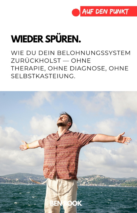 Knjiga Wieder spüren. Ben Book