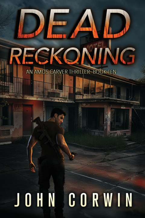 Book Dead Reckoning John Corwin