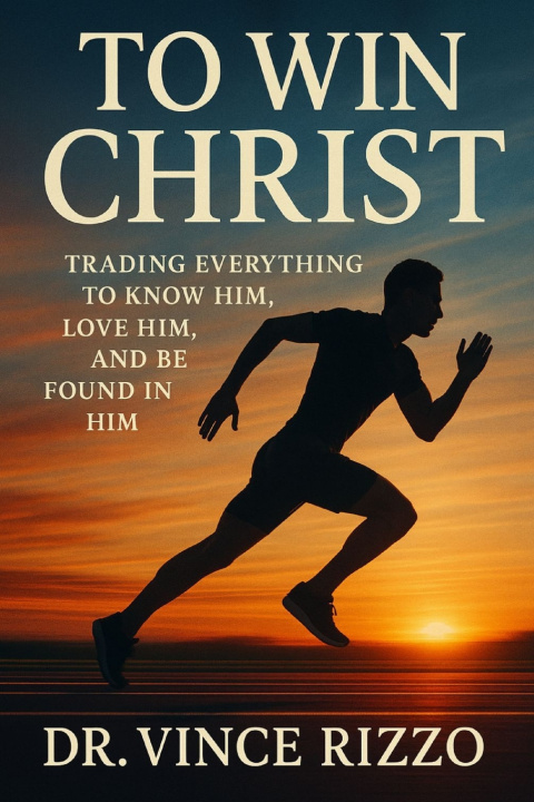 Knjiga To Win Christ Dr. Vince Rizzo