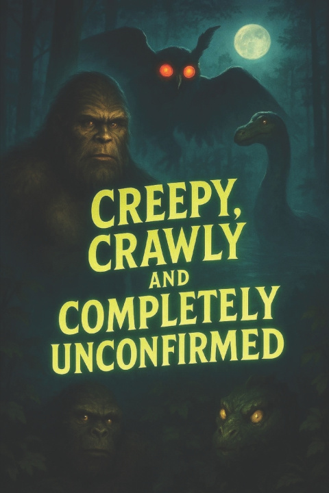 Könyv Cryptid Guide Scribe House