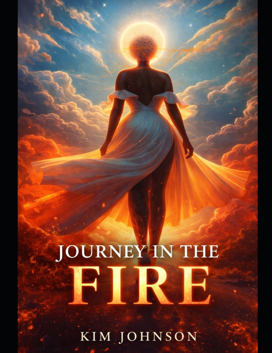 Knjiga Journey In The Fire Kim Nikou Lyons