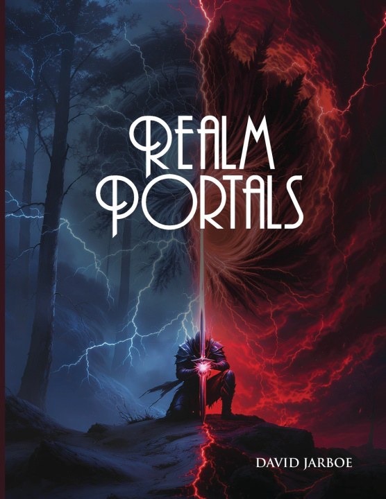 Książka REALM PORTALS David M. Jarboe