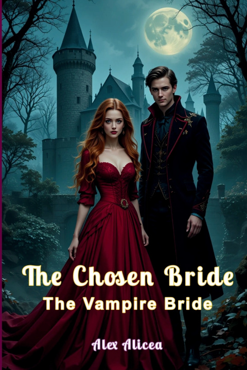 Knjiga The Chosen Bride Alex Alicea