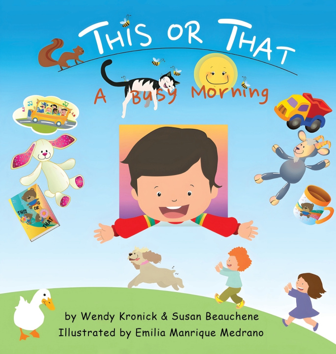 Kniha This or That Wendy Kronick