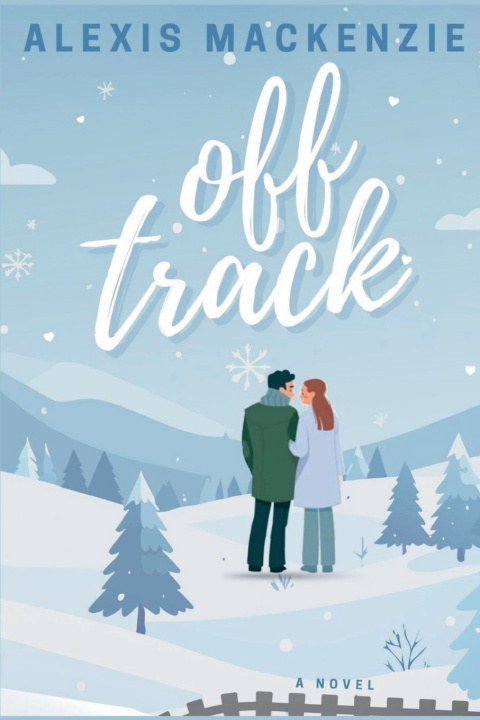 Kniha Off Track Alexis Mackenzie