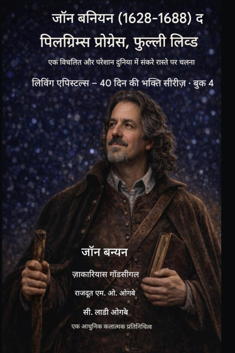 Knjiga जॉन बनियन (1628-1688) द पिलग्रिम्स प्रोग्रेस, फुल्ली लिव्ड John Bunyan
