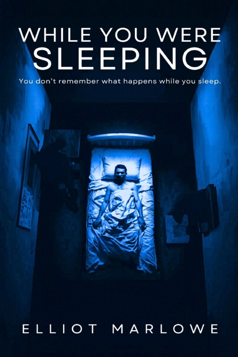 Könyv While You Were Sleeping Elliot Marlowe