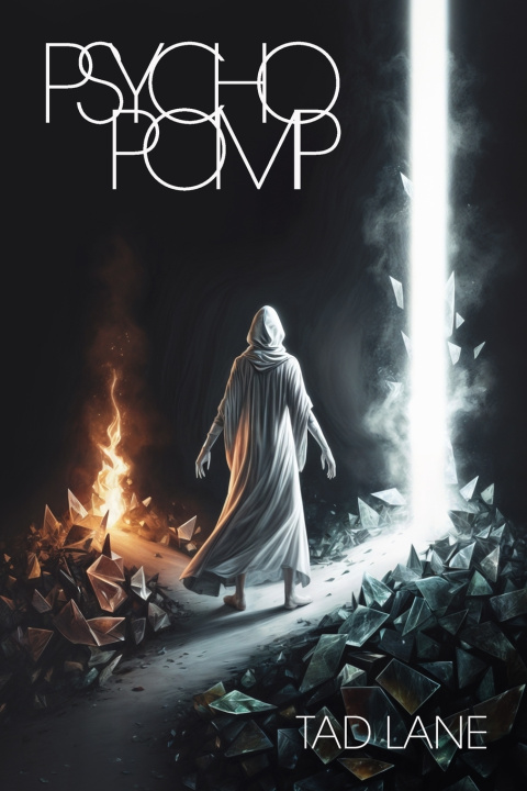 Książka Psychopomp Tad Lane