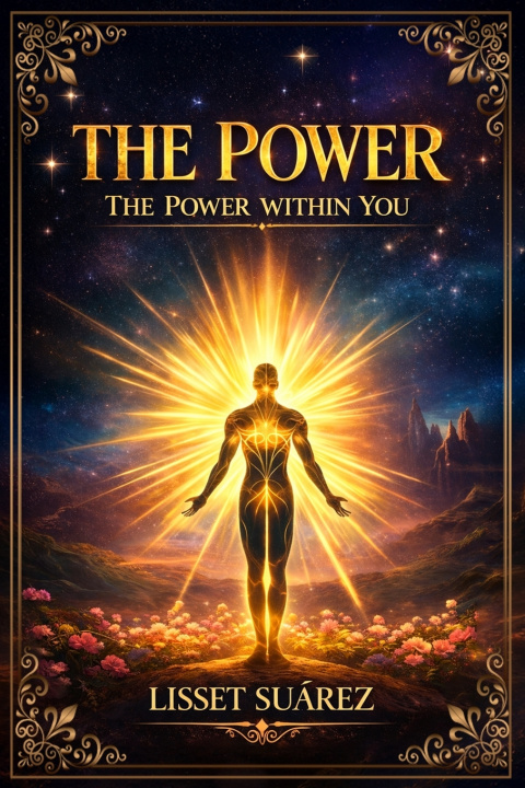 Kniha "THE POWER" LISSET SUAREZ