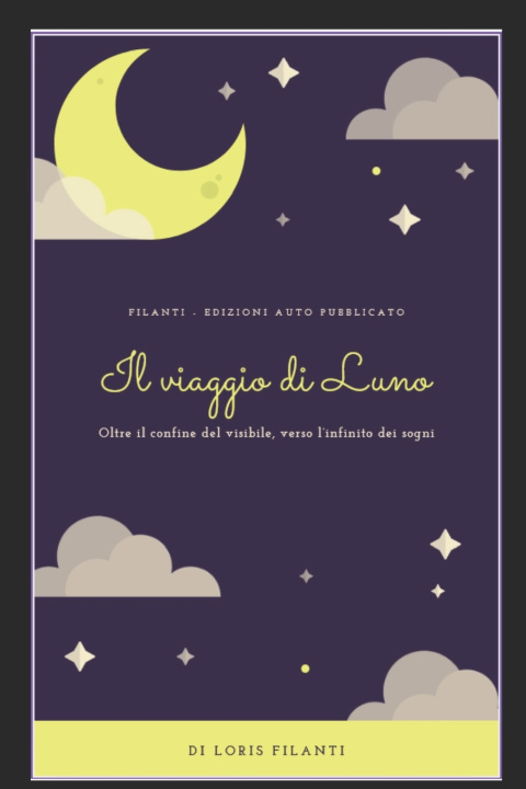 Książka Il Viaggio Di Luno Loris Filanti