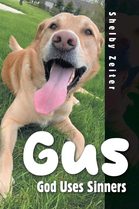 Knjiga GUS Shelby Zeiter