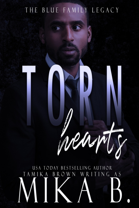 Kniha Torn Hearts Tamika Brown