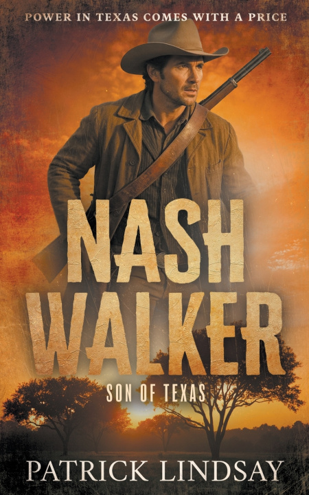 Kniha Nash Walker Patrick Lindsay