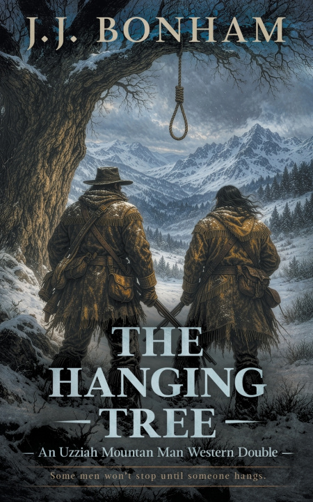 Kniha The Hanging Tree J.J. Bonham