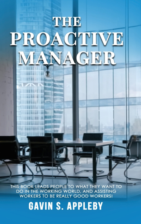Kniha The Proactive Manager S. Appleby