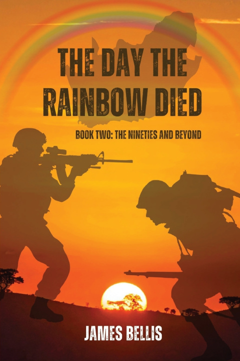 Knjiga The Day the Rainbow Died James Bellis