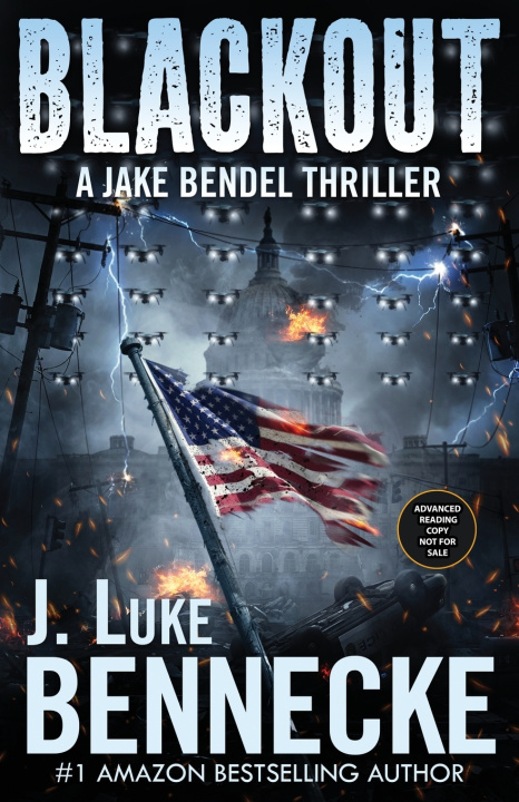 Książka Blackout J. Luke Bennecke