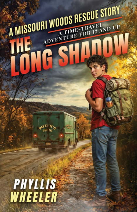 Książka The Long Shadow Phyllis Wheeler