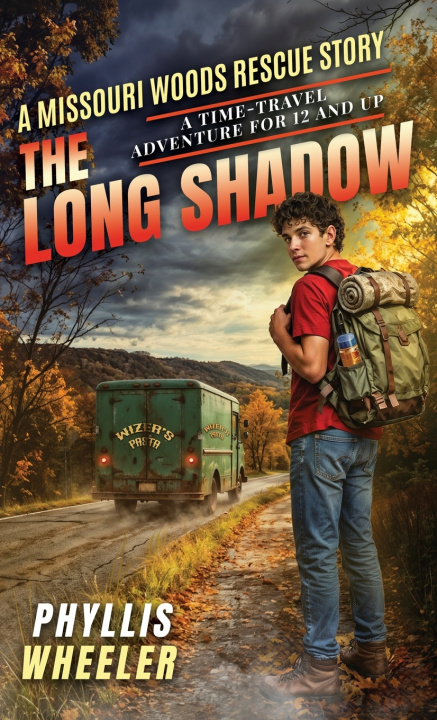 Kniha The Long Shadow Phyllis Wheeler